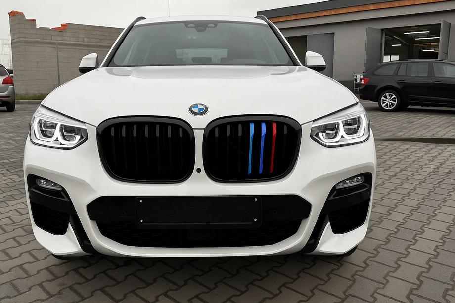 BMW X3 G01 2018– Nyregrill 1 bar (2018-2021, M-Color) Image