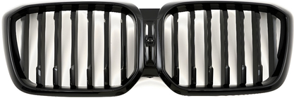 BMW X3 G01 2018– Nyregrill 1 Bar (2021+, blank sort) foto 2