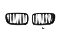 BMW X5 E70 2007–2013 Nyregrill M-Look (mat sort) foto 3