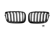 BMW X5 E70 2007–2013 Nyregrill M-Look (mat sort) foto 6