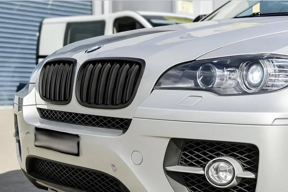 BMW X5 E70 2007–2013 Nyregrill M-Look (mat sort) Image