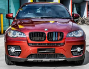 BMW X5 E70 2007–2013 M-Look nyregrill (M-Color) foto 3