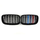 BMW X5 E70 2007–2013 M-Look nyregrill (M-Color) foto 2
