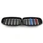 BMW X6 E71 2008–2014 M-Look nyregrill (M-Color) foto 6