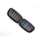 BMW X6 E71 2008–2014 M-Look nyregrill (M-Color) foto 5