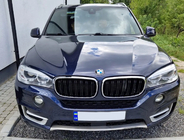 BMW X5 F15 2013–2018 M-Look nyregriller (sort højglans med kromkant) foto 1