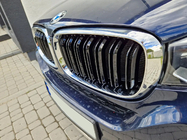 BMW X5 F15 2013–2018 M-Look nyregriller (sort højglans med kromkant) foto 3