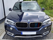 BMW X5 F15 2013–2018 Nyregrill M-Look (M-Color med kromkant) foto 1