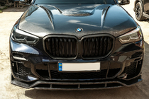 BMW X5 G05 2019–2026 Nyregrill M-Look (2019-2022, mat sort) foto 1