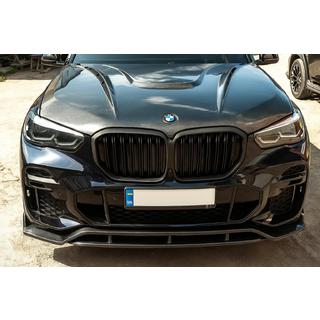 Nyregrill M-Look (2019-2022, mat sort) BMW X5 G05 2019–2026 foto 1