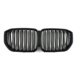 Nyregrill M-Look (2019-2022, mat sort) BMW X5 G05 2019–2026 foto 2