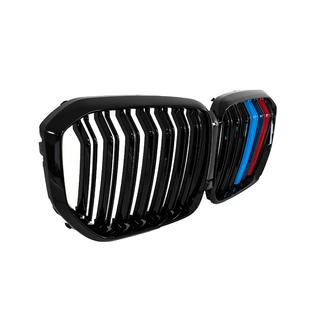 Nyregrill M-Look (2019-2022, M-Color) BMW X5 G05 2019–2026 foto 4