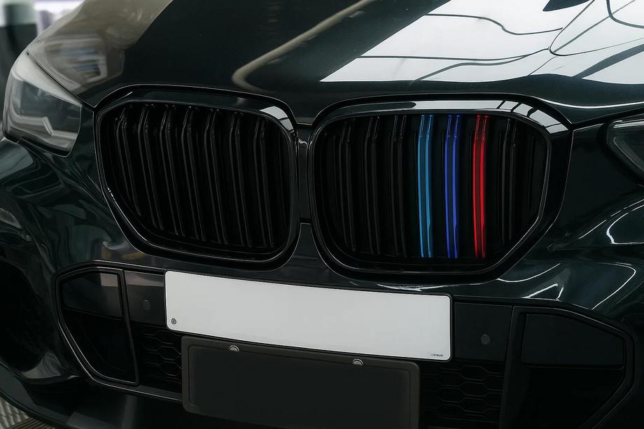 BMW X5 G05 2019–2026 Nyregrill M-Look (2019-2022, M-Color) Image