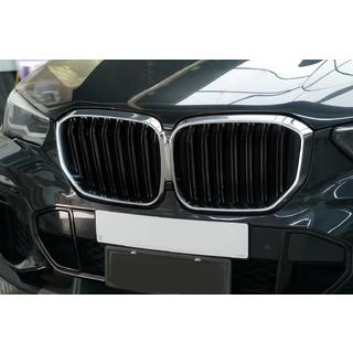 M-Look nyregrill (2019-2022, sort højglans med kromkant) BMW X5 G05 2019–2026 foto 1