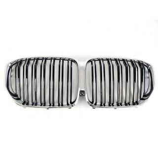 M-Look nyregrill (2019-2022, sort højglans med kromkant) BMW X5 G05 2019–2026 foto 2