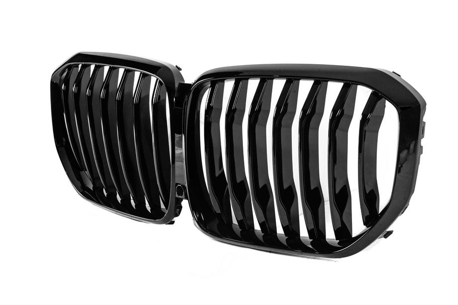 BMW X5 G05 2019–2026 Nyregrill 1 Bar (2019-2022, blank sort) Foto 4