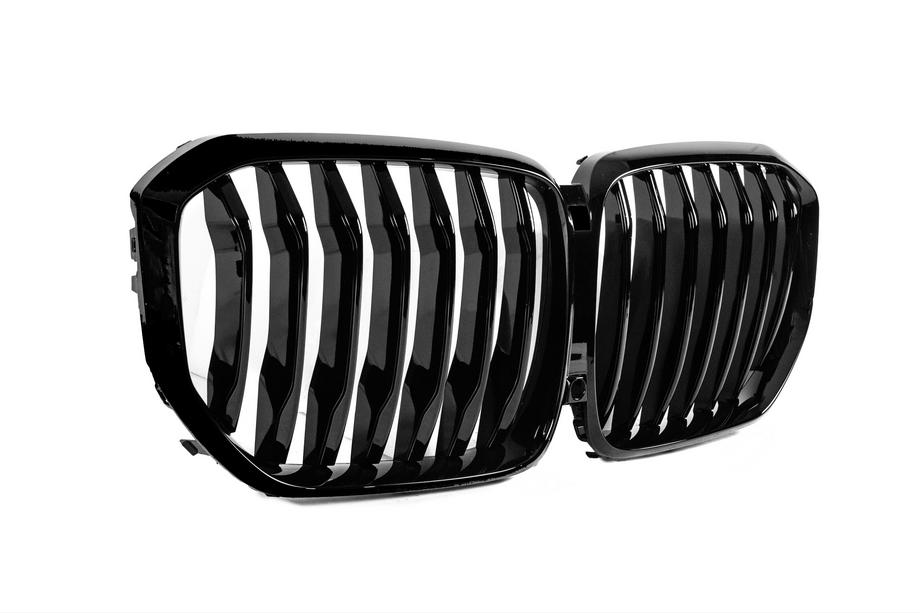 BMW X5 G05 2019–2026 Nyregrill 1 Bar (2019-2022, blank sort) Foto 5