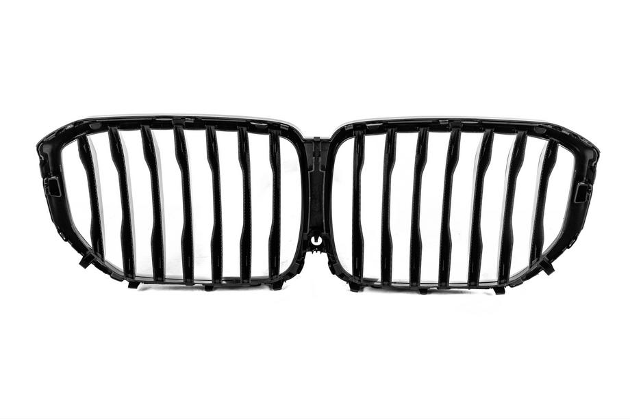 BMW X5 G05 2019–2026 Nyregrill 1 Bar (2019-2022, blank sort) Foto 6