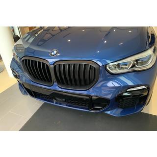 Nyregrill 1 Bar (2019-2022, mat sort) BMW X5 G05 2019–2026 foto 1