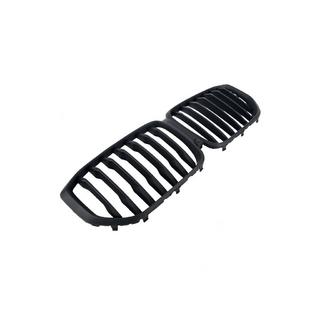 Nyregrill 1 Bar (2019-2022, mat sort) BMW X5 G05 2019–2026 foto 3
