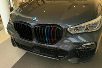 BMW X5 G05 2019–2026 Nyregrill 1-stavs (2019-2022, M-Color) foto 1