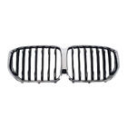 BMW X5 G05 2019–2026 Nyregrill 1 Bar (2019-2022, sort højglans med kromkant) foto 2