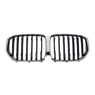 Nyregrill 1 Bar (2019-2022, sort højglans med kromkant) BMW X5 G05 2019–2026 foto 2
