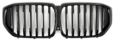 BMW X5 G05 2019–2026 Nyregrill 1 Bar (2023+, blank sort) foto 2