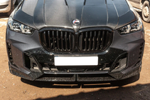 BMW X5 G05 2019–2026 Nyregrill 1 Bar (2023+, blank sort) foto 1