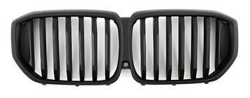 BMW X5 G05 2019–2026 Nyregrill 1 Bar (2023+, mat sort) foto 2