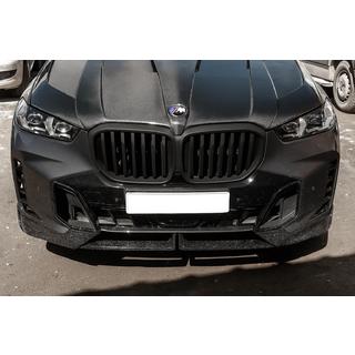 Nyregrill 1 Bar (2023+, mat sort) BMW X5 G05 2019–2026 foto 1