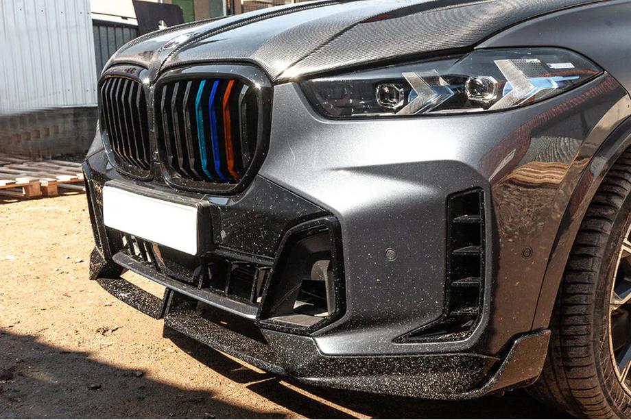 BMW X5 G05 2019–2026 Nyregrill 1 Bar (2023+, M-Color) Foto 3