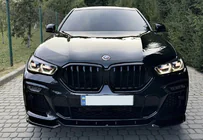BMW X6 G06 2019–2027 Nyregrill 1 Bar (2019-2022, blank sort) foto 1