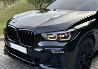 BMW X6 G06 2019–2027 Nyregrill 1 Bar (2019-2022, blank sort) foto 7