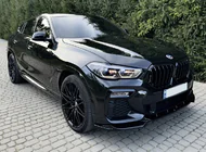 BMW X6 G06 2019–2027 Nyregrill 1 Bar (2019-2022, blank sort) foto 2
