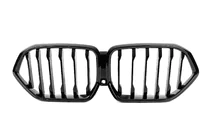 BMW X6 G06 2019–2027 Nyregrill 1 Bar (2019-2022, blank sort) foto 3