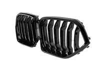 BMW X6 G06 2019–2027 Nyregrill 1 Bar (2019-2022, blank sort) foto 4