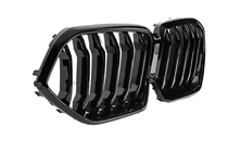 BMW X6 G06 2019–2027 Nyregrill 1 Bar (2019-2022, blank sort) foto 5