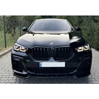 Nyregrill 1 Bar (2019-2022, blank sort) BMW X6 G06 2019–2027 foto 1