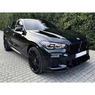 Nyregrill 1 Bar (2019-2022, blank sort) BMW X6 G06 2019–2027 foto 2
