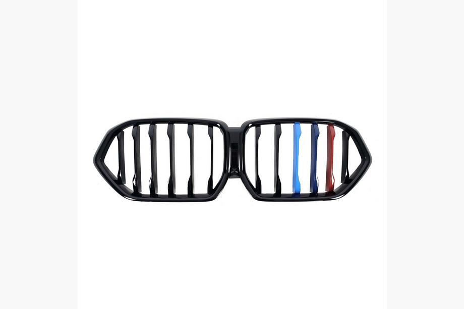 BMW X6 G06 2019–2027 Nyregrill 1-stavs (2019-2022, M-Color) Image