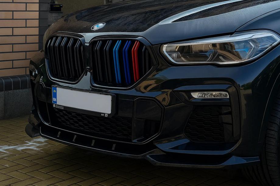 BMW X6 G06 2019–2027 Nyregrill M-Look (2019-2022, M-Color) Foto 1