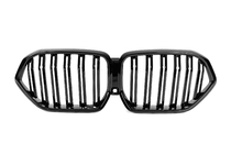 BMW X6 G06 2019–2027 M-look nyregrill (2019-2022, blank sort) foto 3