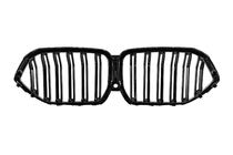 BMW X6 G06 2019–2027 M-look nyregrill (2019-2022, blank sort) foto 6
