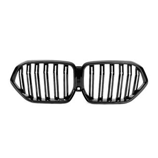 M-look nyregrill (2019-2022, blank sort) BMW X6 G06 2019–2027 foto 3