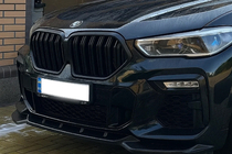 BMW X6 G06 2019–2027 Nyregrill M-Look (2019-2022, mat sort) foto 1