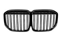 BMW X7 G07 2019– M-look nyregrill (2019-2022, blank sort) foto 3
