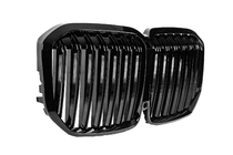 BMW X7 G07 2019– M-look nyregrill (2019-2022, blank sort) foto 5