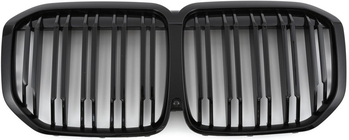 BMW X7 G07 2019– Nyregrill M-Look (2019-2022, mat sort) foto 2