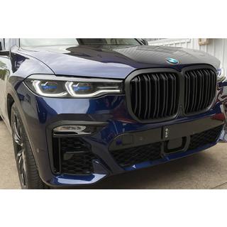 Nyregrill M-Look (2019-2022, mat sort) BMW X7 G07 2019– foto 3